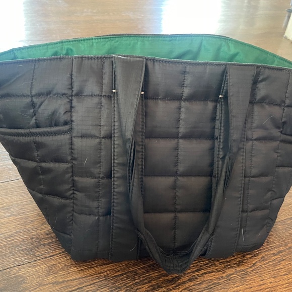 Clare V. Le Box Tote incldg the Ciao adjustable strap -do not have to buy strap! - Picture 10 of 13